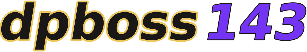 dpboss143 logo